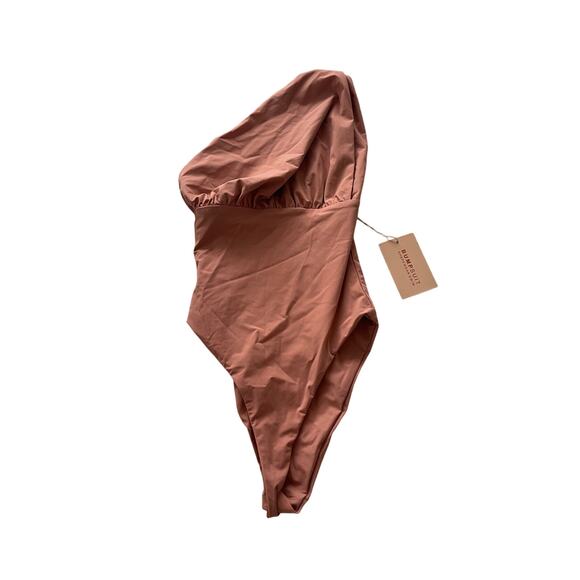 NWT Bumpsuit The Jagger Swimsuit Size XS - Picture 3 of 5